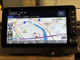 アップルカープレイ、アンドロイドオート対応ギャザズナビ搭載です。知らない道も安心ですね!