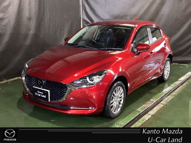 MAZDA2 1.5 XD Lパッケージ 4WD 