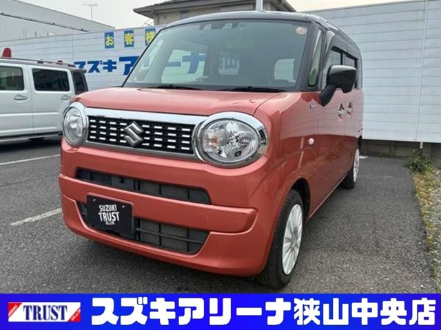 ワゴンRスマイル ハイブリッド(HYBRID) S 