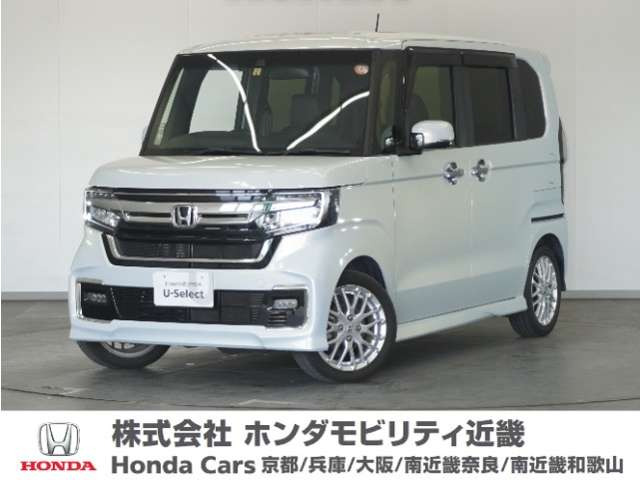 N-BOXカスタム  L ターボ