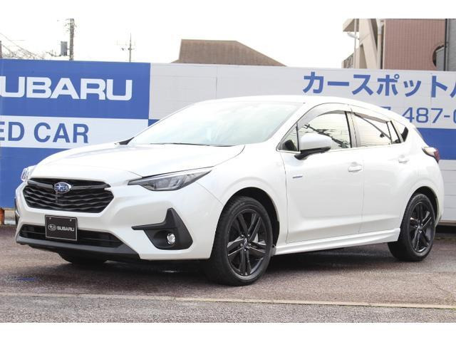 インプレッサハッチバック2.0 ST-G