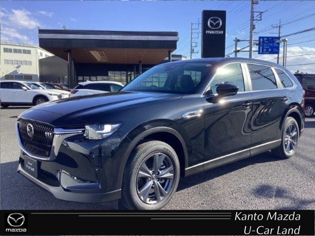 CX-80 3.3 XD Sパッケージ ディーゼル 4WD 