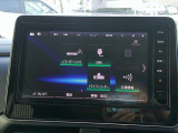 スマホミラーリング(スマホ等の映像がナビ画面にて視聴が可能)&フルセグTV&Bluetoothオーディオ・ハンズフリー通話機能付き♪