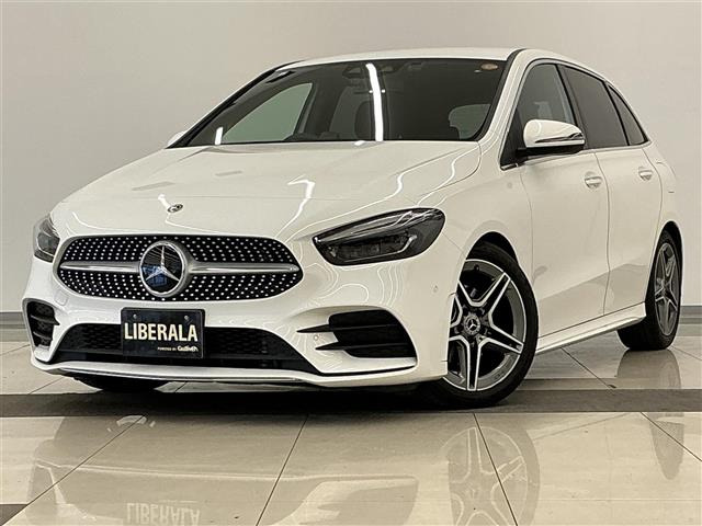Bクラス B200d AMGライン 修復歴無し