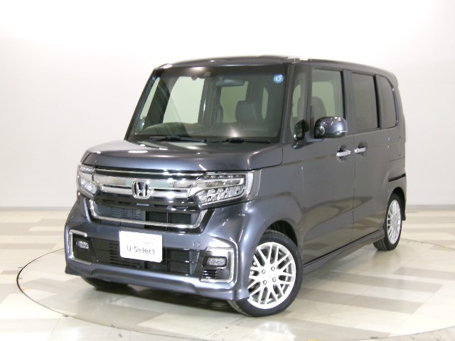 N-BOXカスタム EX ターボ 