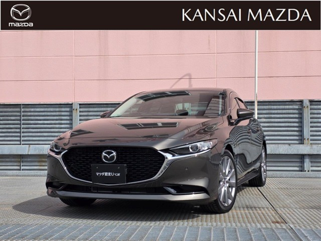 MAZDA3セダン 1.5 15S ツーリング