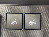 【シートヒーター】寒い日に重宝するシートヒーター!エアコンより早く温まってくれるので寒がりの人も安心ですね♪エアコンの温風は乾燥するから苦手、という方にもをおすすめです。
