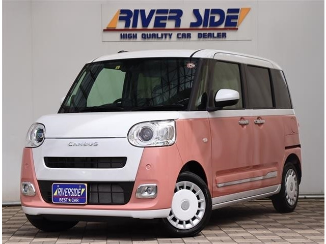 ダイハツ ムーヴキャンバス ストライプス G