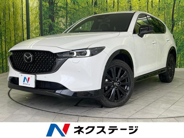 CX-5 2.2 XD スポーツアピアランス 