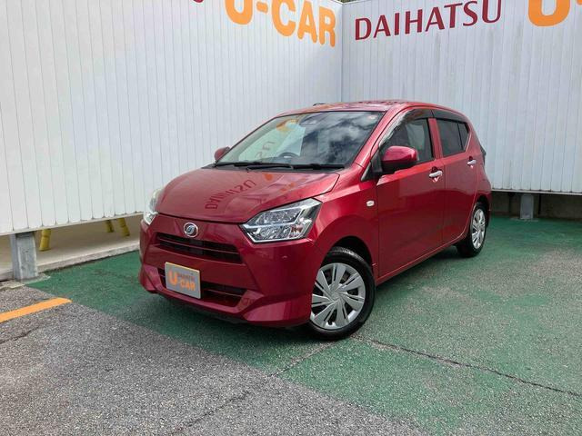 ミライース X SAIII 