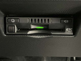 高速道路をスイスイッと通過の『ETC』付き!ETCカードをお持ちでない方は、トヨタETCカードもありますのでお気軽にご相談下さい。