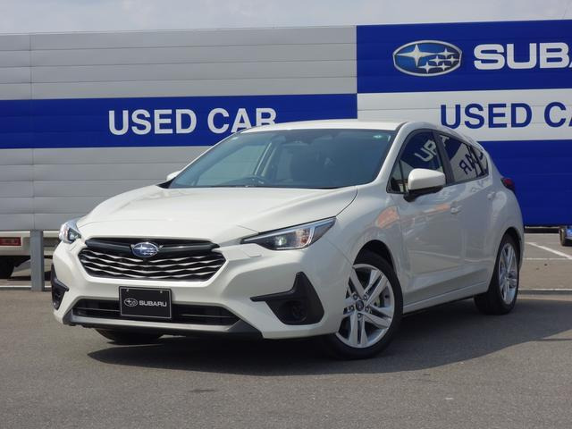 インプレッサハッチバック2.0 ST