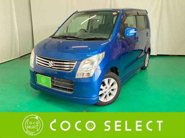 ワゴンR FX リミテッド 