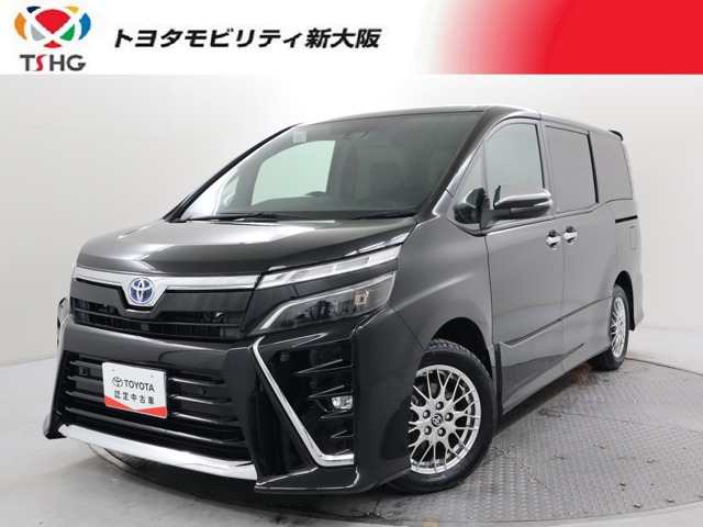 ヴォクシー 1.8 ハイブリッド ZS 煌II 