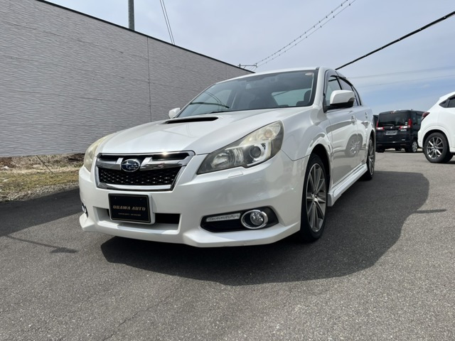 レガシィB42.0 GT DIT アイサイト 4WD