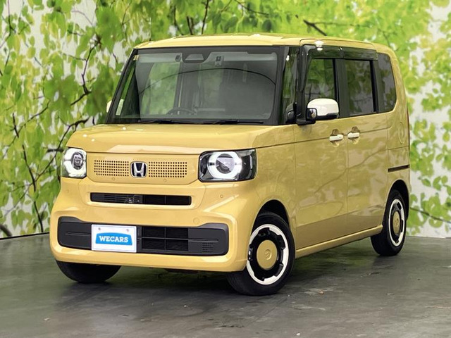 N-BOX ファッションスタイル 