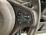 クルーズコントロールを装備しています。高速道路などで一定の速度で走ってくれるので運転が楽ですよ!速度を設定できますので、スピードの出しすぎにも注意できます。
