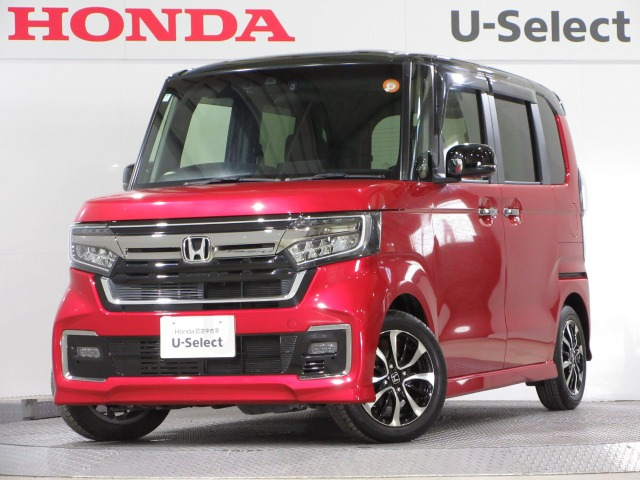 N-BOXカスタム L コーディネートスタイル 