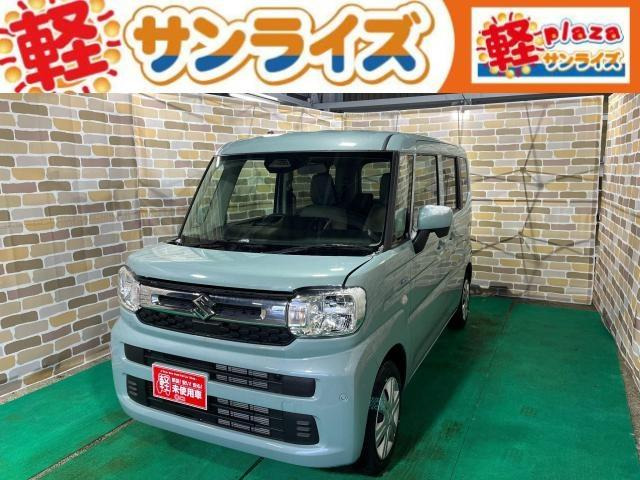 スペーシア ハイブリッド(HYBRID) G 4WD 
