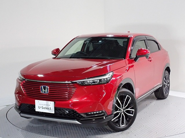 ヴェゼル 1.5 ハイブリッド Z 