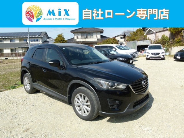 CX-5 2.2 XD 