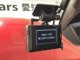 万が一の事故のときもドライブレコーダーがあると安心です。ご利用になる場合は個人情報保護の観点より新品の対応SDカードをお求め下さい。