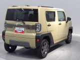 タフト G ダーククロム ベンチャー 4WD 