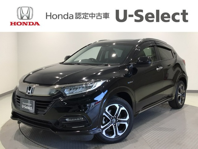 ヴェゼル 1.5 ハイブリッド Z ホンダセンシング