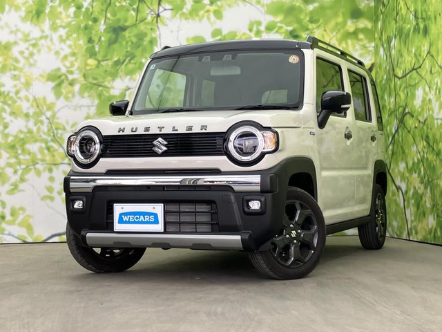 スズキ ハスラー 