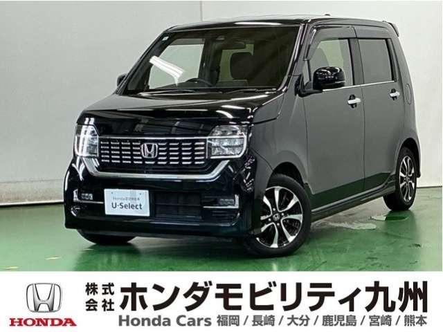 N-WGNカスタム L ホンダ センシング 