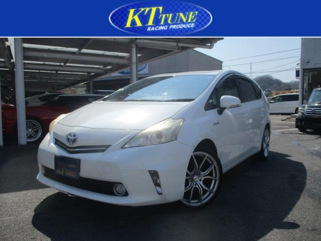 プリウスα 1.8 S 