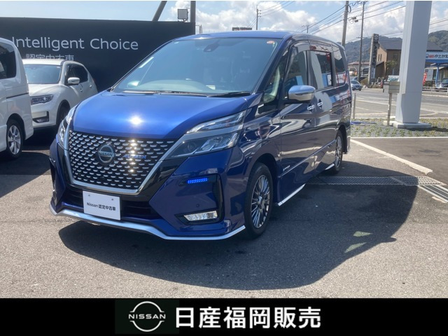 セレナ1.2 e-POWER AUTECHセーフティパッケージ