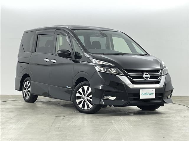 セレナ 2.0 ハイウェイスター 修復歴無し