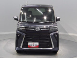 タントカスタム X 4WD