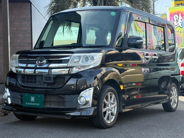 タントカスタム X SA 