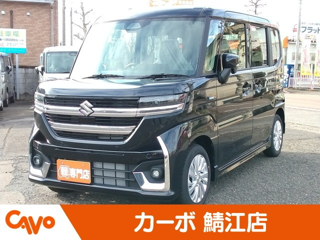 スペーシアカスタム ハイブリッド(HYBRID)  GS 