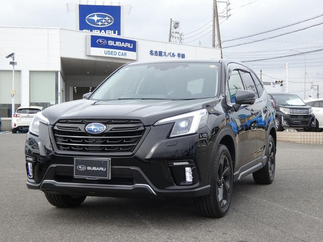 フォレスター 1.8 スポーツ 4WD 