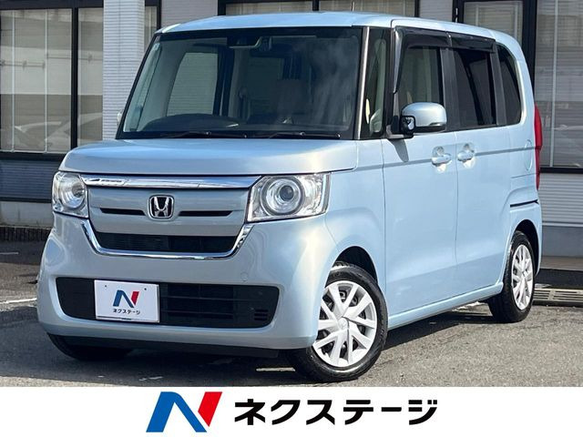N-BOX G ホンダセンシング 