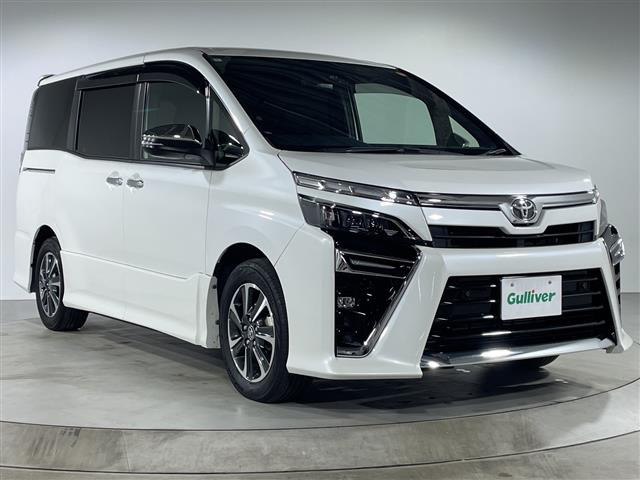 ヴォクシー 2.0 ZS 煌II 修復歴無し