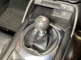 確かな手応えと軽快さ、なめらかさを感じられるシフトフィール!是非この感触を体感してください!!