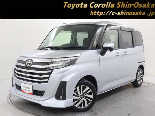 ルーミー 1.0 カスタム G