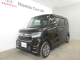 ホンダ人気の軽自動車、N-BOXのカスタム入庫しました♪