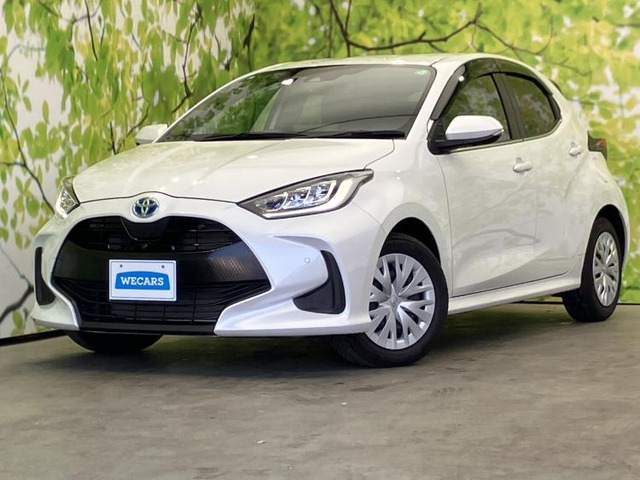 ヤリス 1.5 ハイブリッド Z 