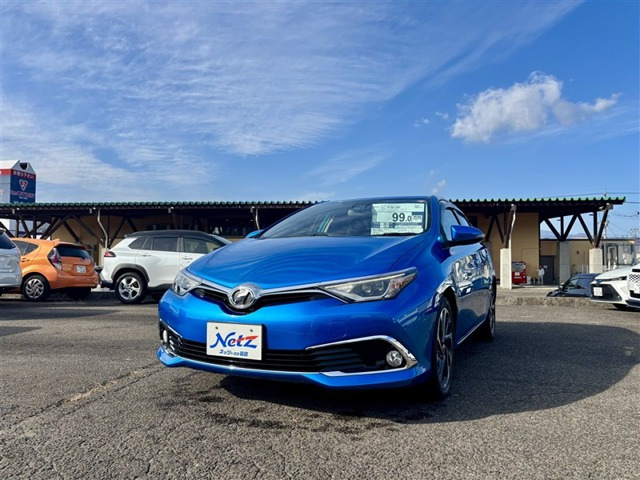 オーリス1.2 120T