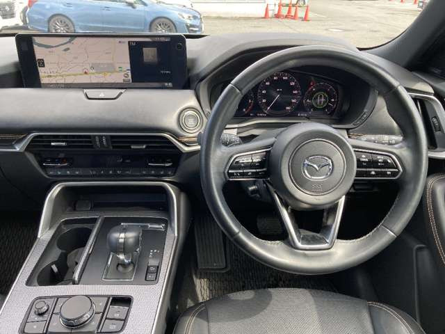 マツダ CX-60 3.3 XD エクスクルーシブモード ディーゼル 4WD の中古車