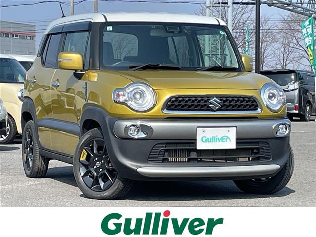 クロスビー 1.0 ハイブリッド(HYBRID) MZ 4WD 4WD ワンオーナー