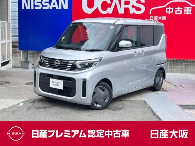 ルークスX ターボ