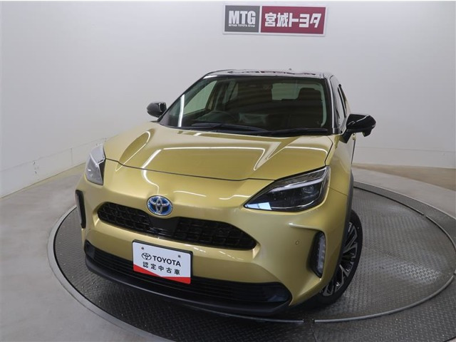 ヤリスクロス 1.5 ハイブリッド Z 