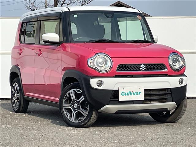 ハスラー X ターボ 修復歴無し