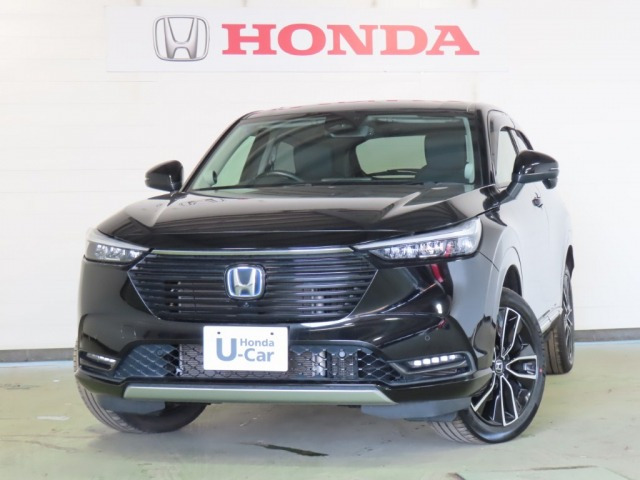 ヴェゼル 1.5 e:HEV Z 4WD 